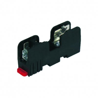 <b>B6031PQD系列10*38導(dǎo)軌式熔斷器底座</b>