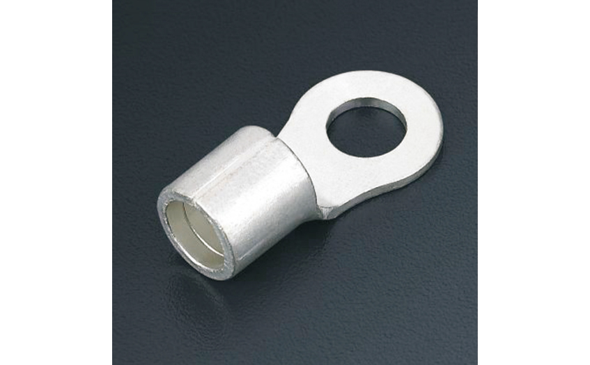 TO型圓形裸端頭