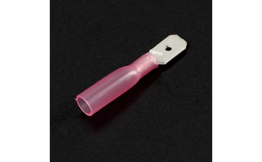 公預(yù)絕緣接頭（熱收縮型）