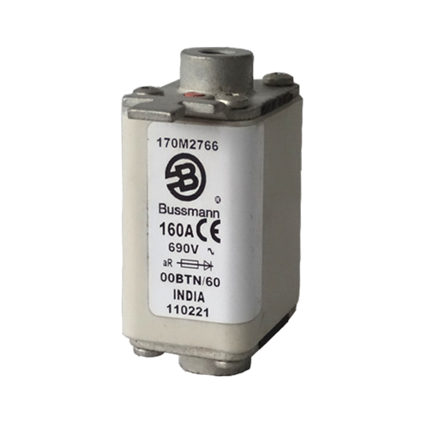 歐標(biāo)方體平端安裝式熔斷器690V