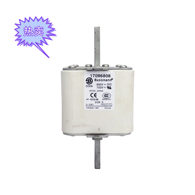 快速熔斷器170M6808（500A）
