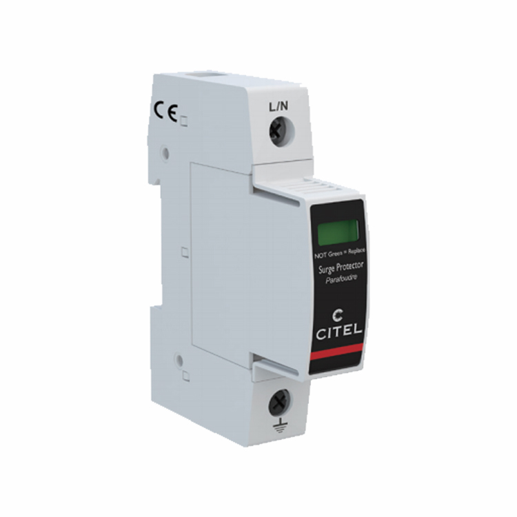 TYPE2+3交流電源電涌保護(hù)器 DAC50VG系列