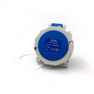 工業(yè)防水插座 型號1475