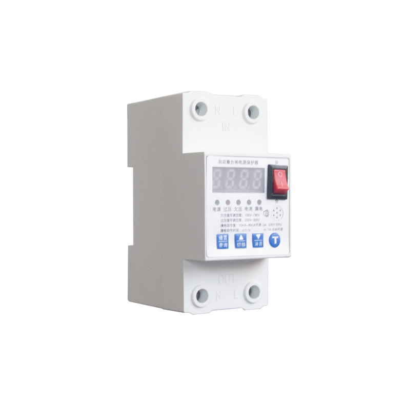 顯示多功能綜合保護(hù)器 GRDGN-63