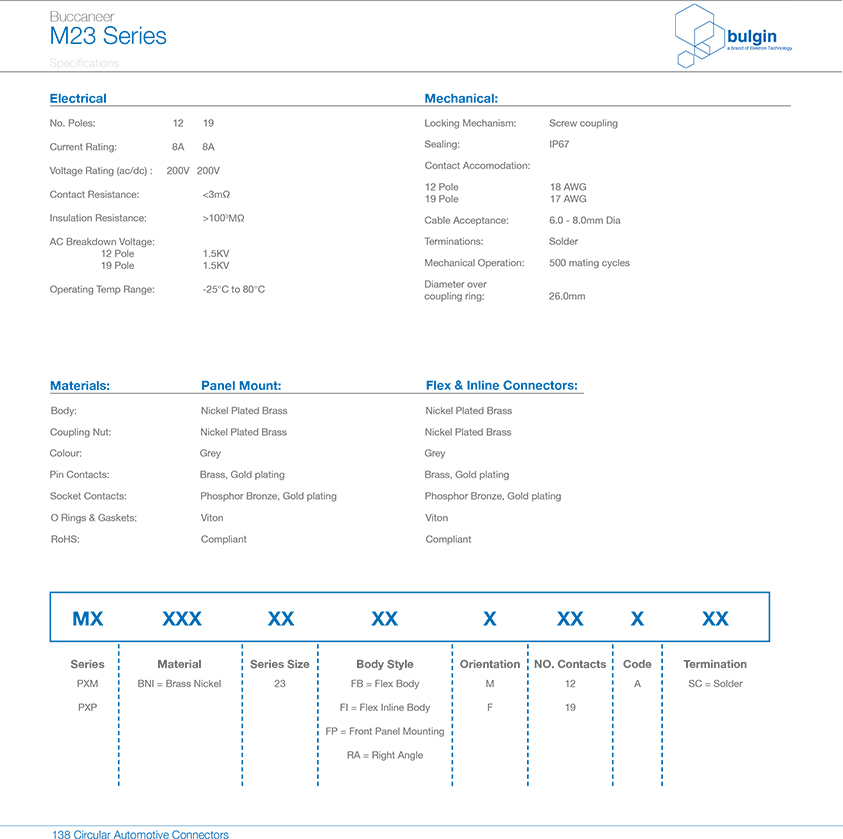M23 19芯公彎頭金屬裝配連接器選型 M23 19芯公彎頭金屬裝配連接器選型