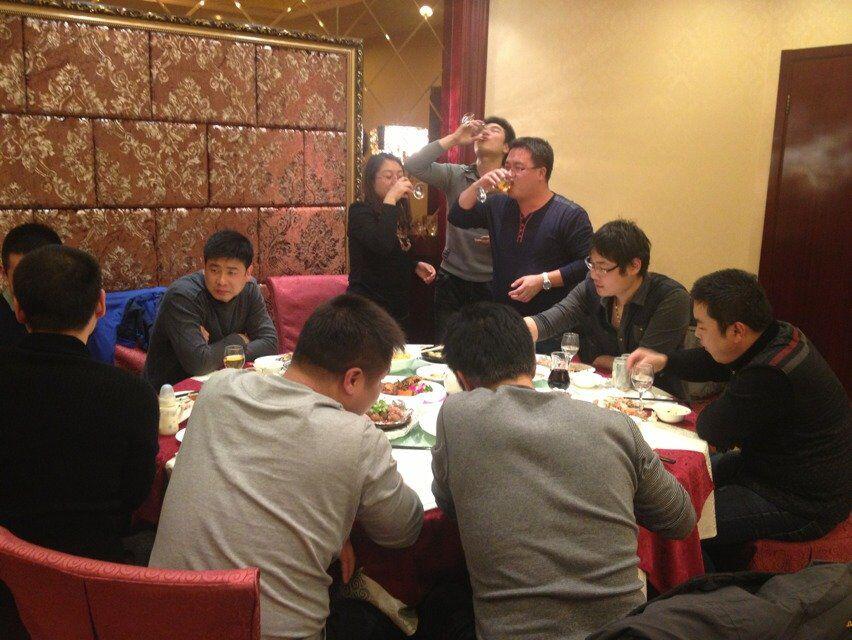 Vacon 業(yè)績(jī) 破千萬(wàn) 慶功宴