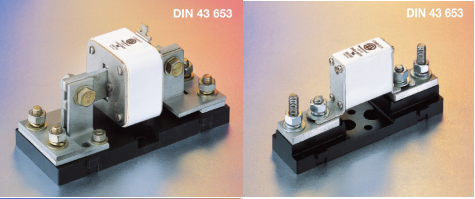歐標(biāo)方體熔斷器座,間距固定式熔斷器座 歐標(biāo)方體熔斷器座,間距固定式熔斷器座
