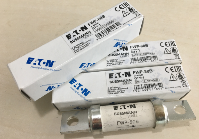 半導(dǎo)體熔斷器 FWP-80B 半導(dǎo)體熔斷器 FWP-80B