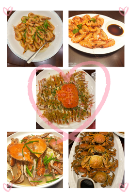 天正人歡聚 美味食物，元?dú)鉂M滿！