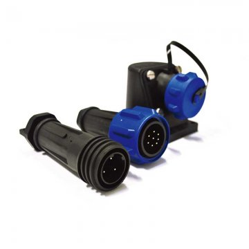 Bulgin防水連接技術全景解析：從工業(yè)自動化到新能源場景的革新實踐